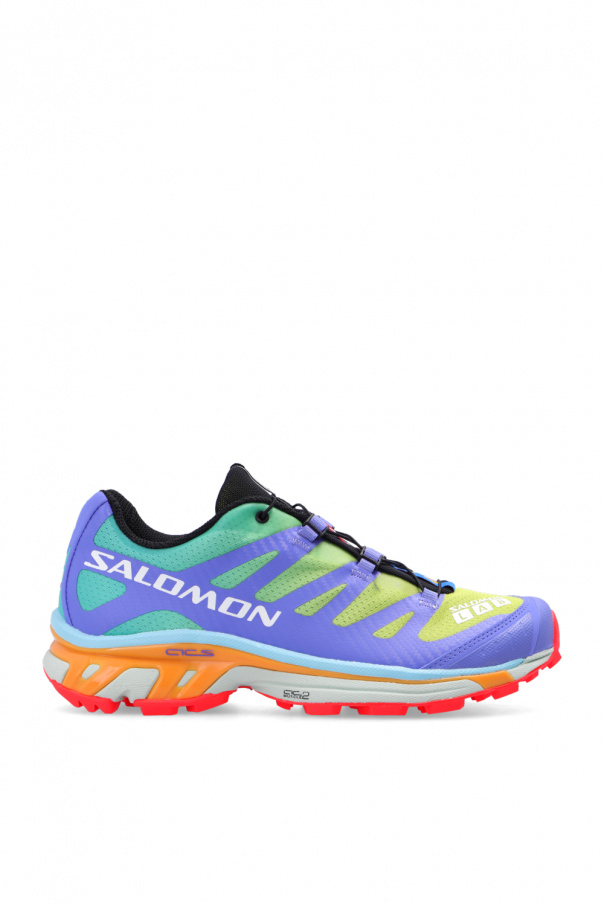 zapatillas de running Salomon trail talla 46.5 marrones - 'XT - 4 ...